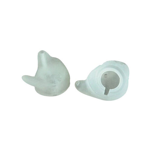 Nady Rubber Earphone Sleeves for EB4/EB3 Earbuds (1 Pair)