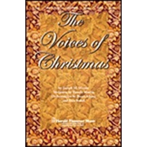 Voices Of Christmas The List Book
