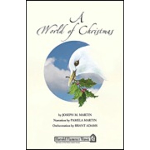 A World Of Christmas Listening Book