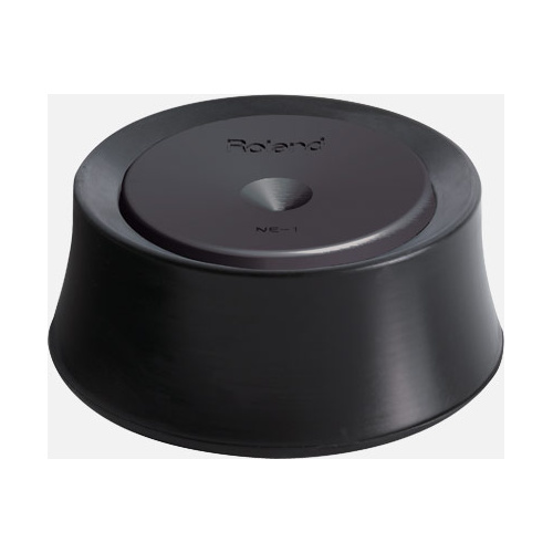 ROLAND NE-1 Noise Eater Sound Isolation Foot for V-Drums - Reduces Noise with Unique Rubber Damper Design