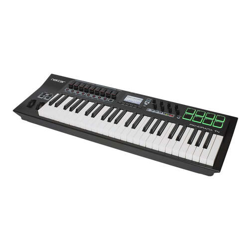 Nektar Panorama T4 - 49-note USB/MIDI Controller Keyboard w/ Nektarine