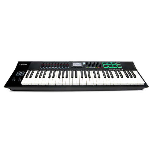 Nektar Panorama T6 - 61-note USB/MIDI Controller Keyboard w/ Nektarine