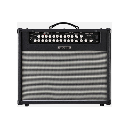 BOSS Nextone Special Guitar Amplifier - Premium Tone, Tube Logic, Versatile Sound for Stage Players, Model NTS-1