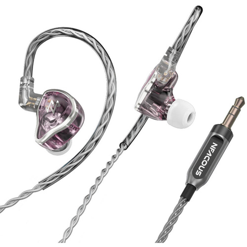 NF ACOUS NM20 Professional Series Gen 2 In-Ear Monitor Earphones Pink