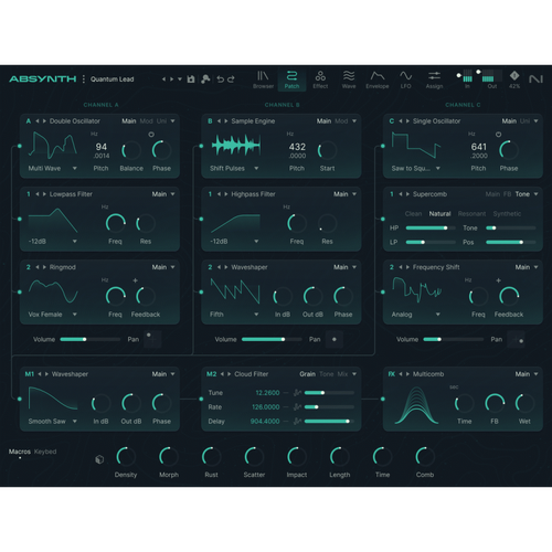 Native Instruments Absynth 6 Download Code