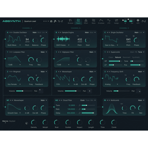 Native Instruments Absynth 6 Download Code Only