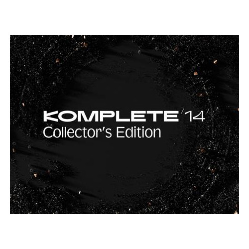 Native Instruments Komplete 14 Ultimate Collector'S Edition Edu Site License (Edu Add-On License)