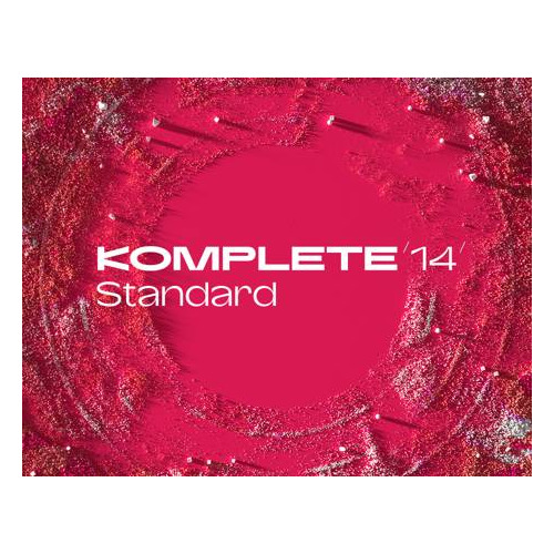 Native Instruments Komplete 14 Ultimate Collector'S Edition E5P Dl (Edu 5 Seat License)