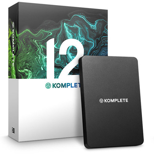 Native Instruments Komplete 12