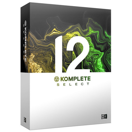Native Instruments Komplete 12 Select