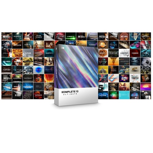 Native Instruments Komplete 13 Ultimate Upgrade (From Komplete 8-13)