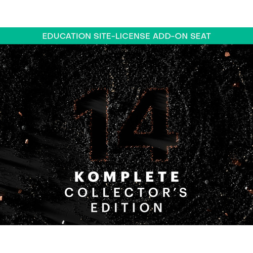 Native Instruments Komplete 14 Ultimate Ce Update
