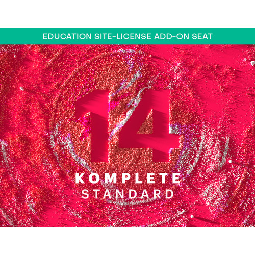 Native Instruments Komplete 14 Standard Upgrade From Collections