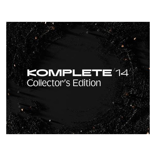 Native Instruments Komplete 14 Ultimate Upgrade From (K8-K14)