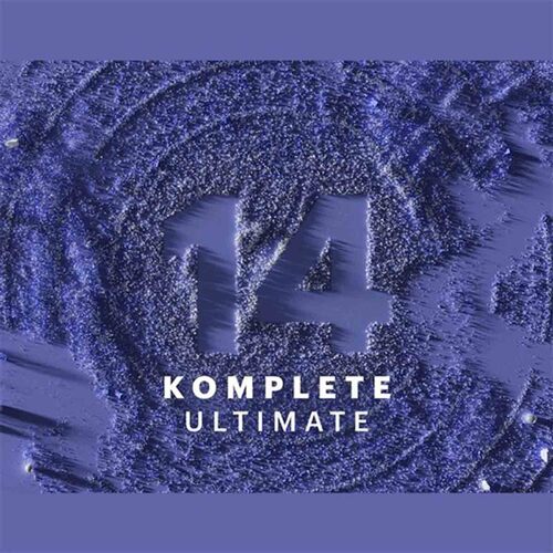 Native Instruments NI Komplete 14 Ultimate Update (From Komplete Ultimate 8-13) - DOWNLOAD CODE