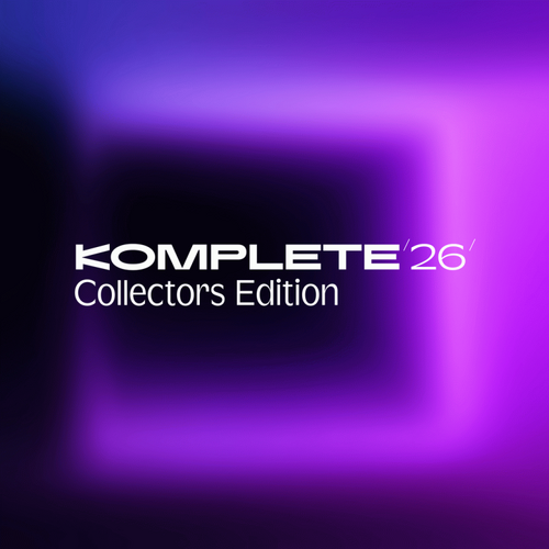 Native Instruments Komplete 26 Collector's Edition