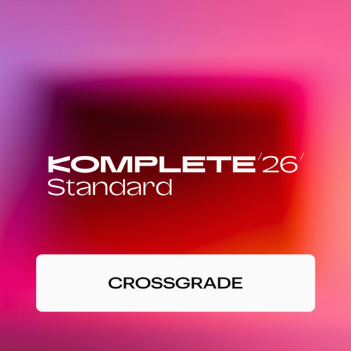 Native Instruments Komplete 26 Standard Crossgrade