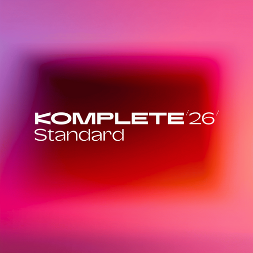 Native Instruments Komplete 26 Standard Music Production Software