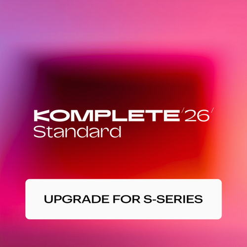 Native Instruments Komplete 26 Standard Upgrade for S-Series