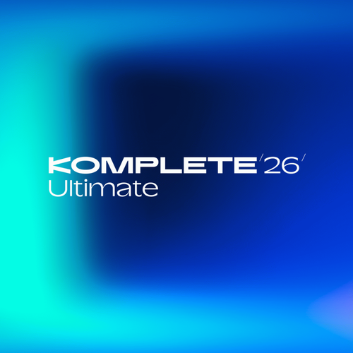 Native Instruments Komplete 26 Ultimate Music Production Software