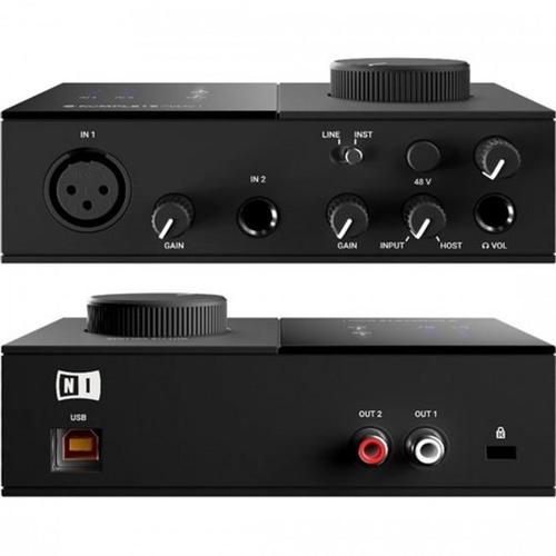Native Instruments Komplete Audio 1 Interface