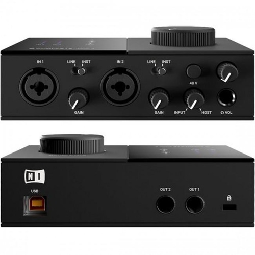 Native Instruments Komplete Audio 2 Interface