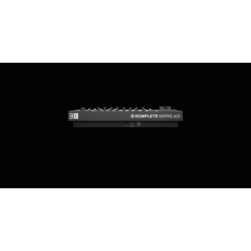 NI Komplete Kontrol A25 Controller Keyboard with Premium Instruments and MASCHINE Essentials