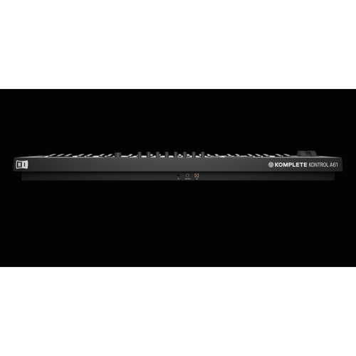 NI Komplete Kontrol A61 Controller Keyboard with Premium Instruments