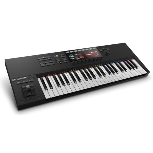 Native Instruments Komplete Kontrol S49 Controller Keyboard