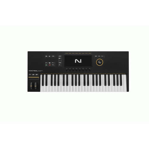 Native Instruments NI Komplete Kontrol S49 MK3 Controller Keyboard 49-Key
