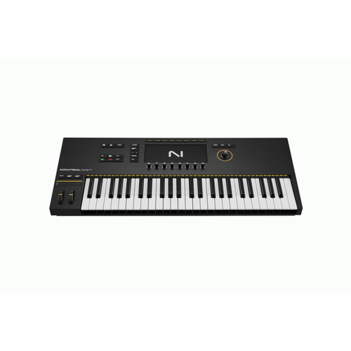 NI Kontrol S49 MK3 Keyboard Controller with Polyphonic Aftertouch and NKS Technology