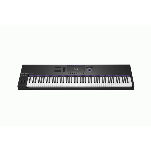 NI Kontrol S88 MK3 Keyboard Controller with Polyphonic Aftertouch and NKS Technology