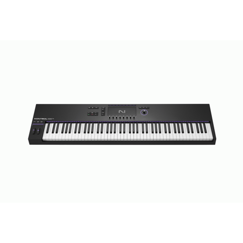 NI Kontrol S88 MK3 Keyboard Controller with Polyphonic Aftertouch and NKS Integration