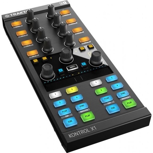 Native Instruments Traktor Kontrol X1 MK2 DJ Controller