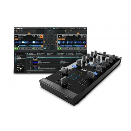 Native Instruments Traktor Kontrol Z1 Mixer