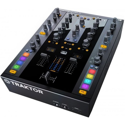 Native Instruments Traktor Kontrol Z2 DJ Mixer