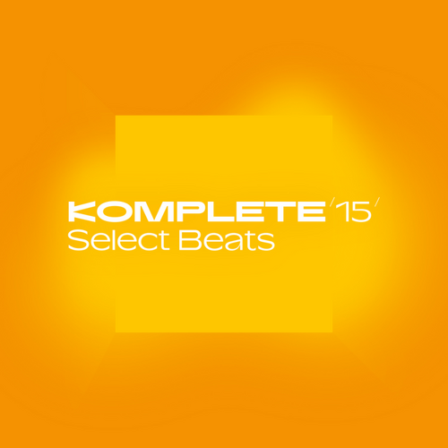 Native Instruments Komplete 15 Select Beats Edition