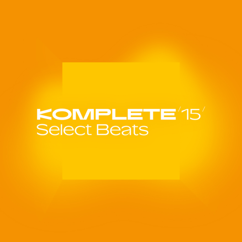 Native Instruments Komplete 15 Select Electronic Bundle