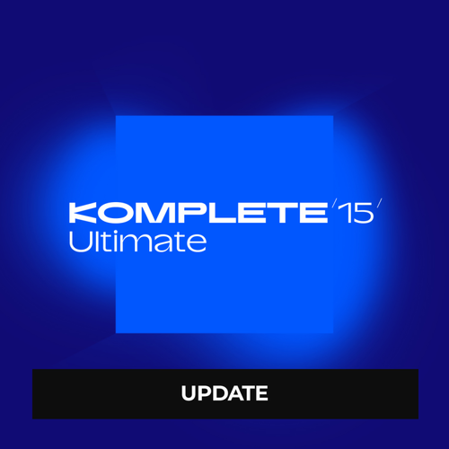 Native Instruments Komplete 15 Ultimate Update Download
