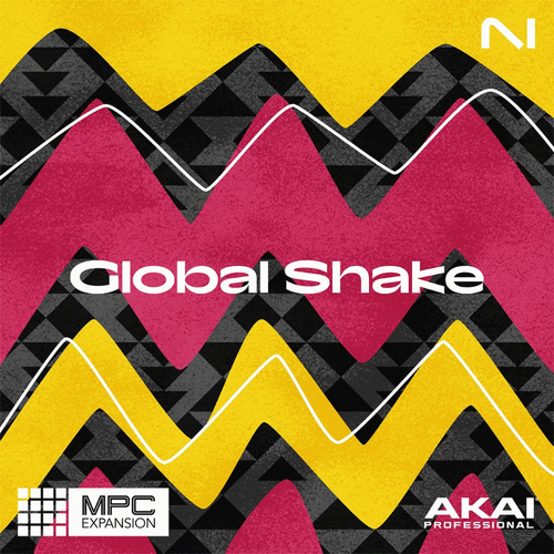 NI MPC Expansion - Global Shake Download Code