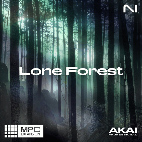 NI MPC Expansion - Lone Forest Download Code