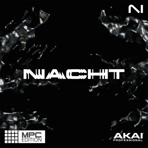 Nacht MPC Edition Download Code for Techno Music Production