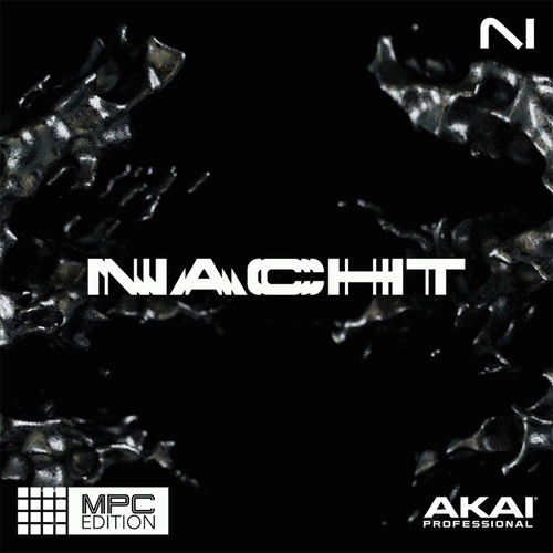Nacht MPC Edition Download Code for Techno Music Production