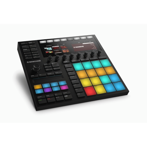 NI Maschine MK3 Production Studio