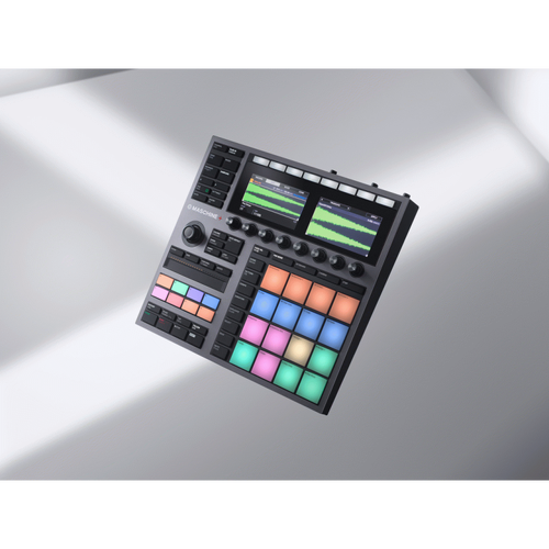 NI Maschine Plus Sampler and Drum Machine