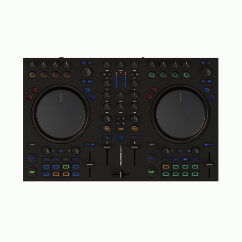 Native Instruments Traktor MX2 2-Channel DJ Controller