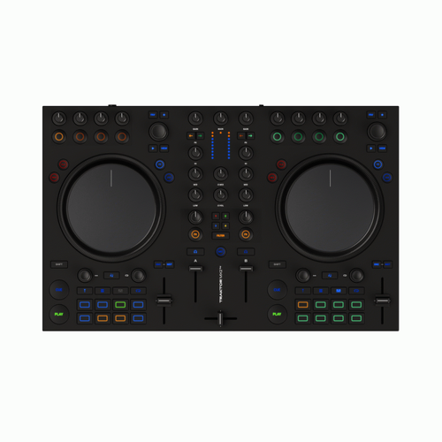 Native Instruments Traktor MX2 2-Channel DJ Controller