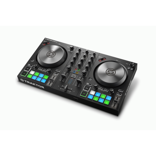 NI Traktor Kontrol S2 MK3 DJ Controller