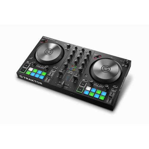 NI Traktor Kontrol S2 MK3 DJ Controller