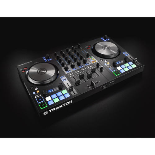 Traktor Kontrol S3 DJ Controller for 4 Decks